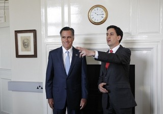 Picturing Ed Miliband as Prime Minister
