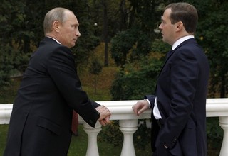 Russia Looks After Several Interests in Syria