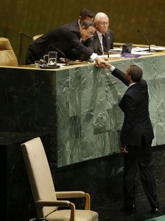 Explaining Obama's UN Snubs