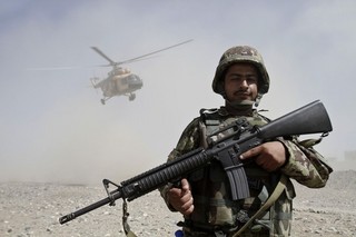 Obama's Forgotten War