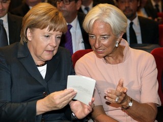 Who's Really Leading Europe?
