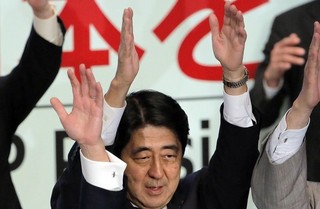 What if Abe Wins in Japan?
