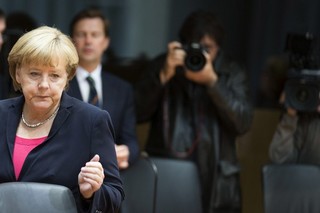 The Myth of German Hegemony