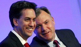 Britain's Pundits Already Elected Miliband