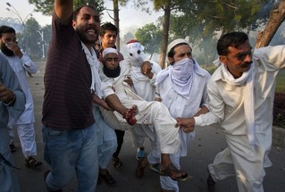 Is the U.S. Violating Pakistan's Sovereignty?