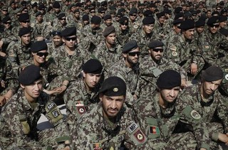 Behind the Afghan Insider Attacks