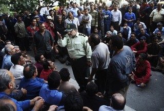 Iran's Currency Crash