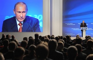 Might U.S. and Russia Play Nice in Pacific?