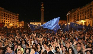 Georgia's Rose Revolution Will Not Wilt