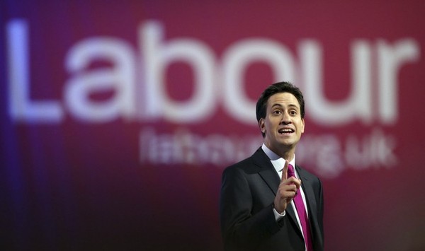 Labour Is Losing the 2015 Election