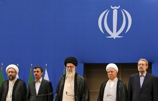 Ahmadinejad vs. Rafsanjani: Last Round?