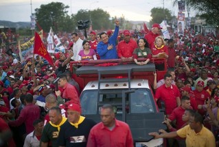 Venezuelan Vote May Determine Latin America's Future