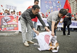 Asia Is Primed for War
