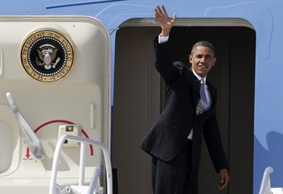 Obama's Rendezvous with History