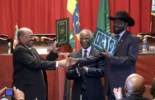 Sudan Pours Oil Over a Troubled Border