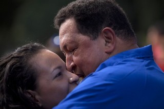 Is Chavez on the Brink?