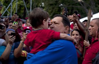 Why the U.S. Demonizes Venezuela