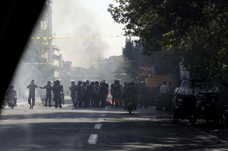 Nuclear Iran Not the Only Threat