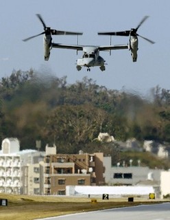 U.S. Must Rethink Aircraft Deployment in Okinawa