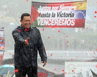 Decision Time for Hugo Chavez