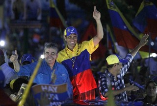 In Venezuela, Everything's in Play