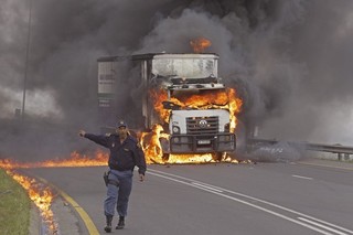 South Africa Must Save Its Global Reputation