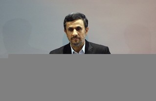 Is It Ahmadinejad's Last Hurrah?