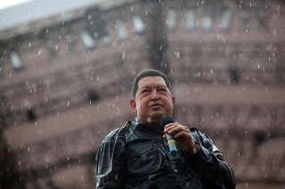 Hugo Chavez Might Actually Lose