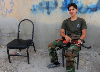 Syria's War Must Not Ignite the Mideast