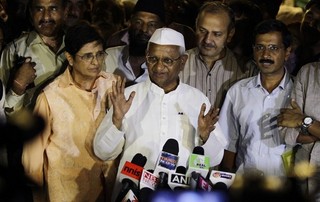 Is India's Anti-Corruption Movement Dead?