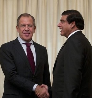 Russia Plays the 'Great Game' in Kabul