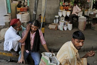 The New Geopolitics of Food