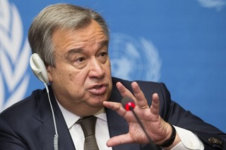 Wanted: A New United Nations