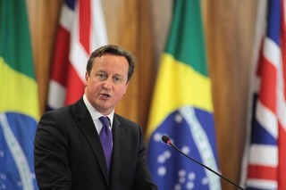 Cameron Must Feel Britain's Pain
