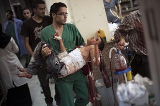 Tensions Rising Between Syria and Turkey