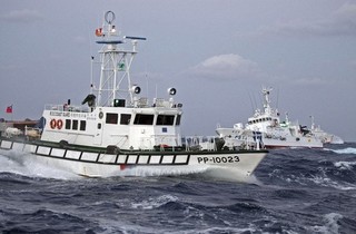 Hotheads Feed Off of Senkakus Dispute