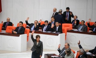 Turkey Gets Tough on Syria