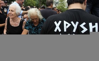 Immigrants as Scapegoats in Greece