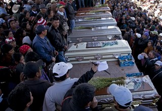 U.S. Headed for Disaster in Guatemala
