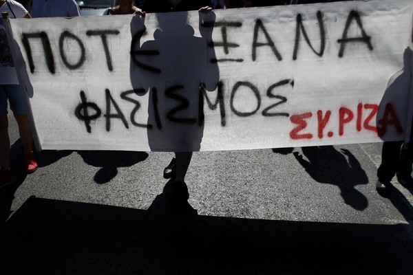 In Europe, the Far Right Rises Again