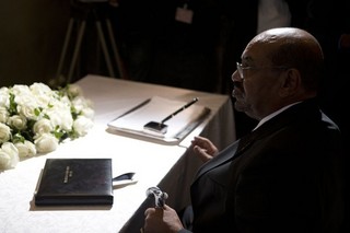 Standing Up to Sudan's Brute