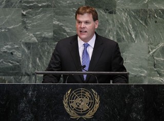 Time for Canada to Leave the UN?