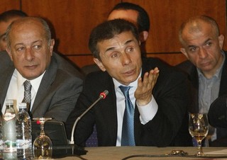 Russia's Georgia Policy in Flux