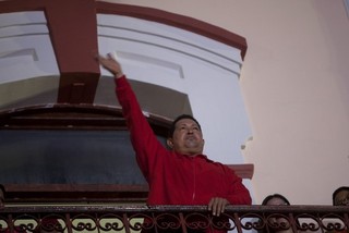Hugo Chavez Is Here to Stay