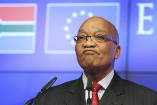 The Problem with South Africa's Ruling Party