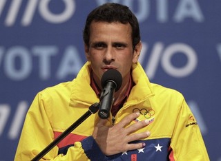 Chavez Opposition Still Climbing Out of a Hole