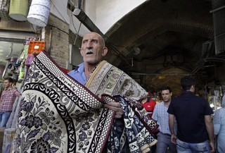 Hitting 'Ordinary' Iranians Is the Point