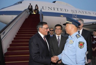 U.S. Cannot 'Lead from Behind' in Asia