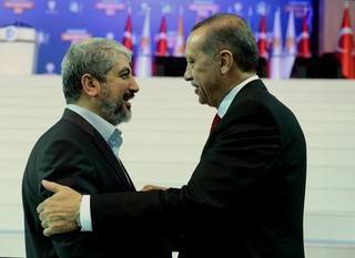 Hamas Redefines Itself with New Allies