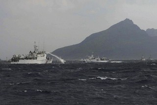 China, Japan Snub Reality in Sea Dispute
